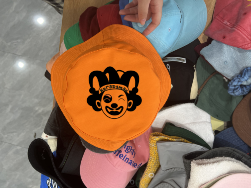 The Official Kkrazyman Bucket Hat