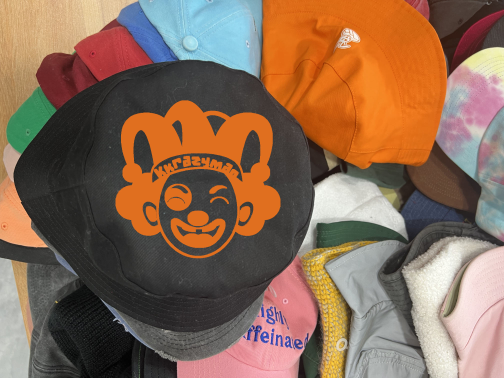 The Official Kkrazyman Bucket Hat